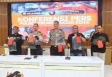 Dua Pelaku Pembunuh Manusia Silver Ditangkap, Satu Buron