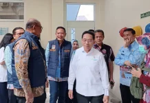 Wamenkes: Sistem Puskesmas Malang Layak Diadopsi Nasional