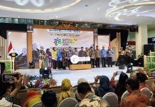 Usung Tagline 'WARM', Sapta Rona Pesona 2026 Siap Dorong UMKM Daerah Naik Kelas