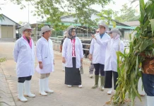 Koperasi Susu di Jatim Siap Jadi Pemasok Utama Susu Pasteurisasi Program MBG