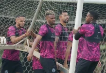 Misi Ganda Arema FC, Kalahkan DPMM FC Plus Redam Potensi Cedera