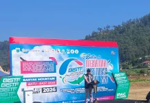 Dispora Jatim Siapkan Bibit Atlet Paralayang Muda