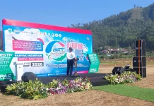 Ketua Umum FASI Jatim Tekankan Keselamatan Atlet Paralayang