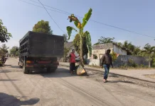 Jalan Rusak Garum Kembali Diprotes, Perbaikan Segera Dimulai