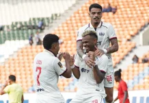Arema FC Lolos ke Semifinal, Marcos Santos Puas Progres Permainan Tim