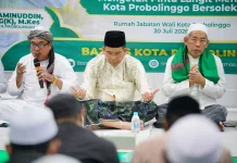 Pemkot Probolinggo Perkuat Transparansi Pengelolaan Dana Baznas