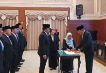 Wali Kota Malang Mulai Rotasi Pejabat, Jabatan Kosong Ditarget Terisi Agustus