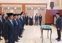 Wahyu Bantah Mutasi Sekda Bentuk Penurunan Jabatan