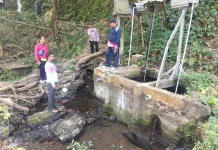 Dua Pria Nekat Berbuat Asusila di Tepian Sungai Brantas, Polres Malang Buru Pelaku