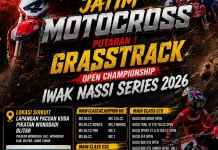 Kejurprov Jadi Fondasi Regenerasi Pembalap Motocross Nasional