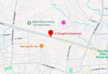 Dishub Batu Minta Pengendara Hindari Jalan Panglima Sudirman saat Parade Banteng