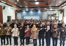 Pjs Gubernur BI Destry: Anak Muda Harus Siap Hadapi Goncangan Global