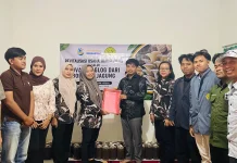 Dosen UPM Revitalisasi Usaha Jamur Tiram dengan Inovasi Baglog
