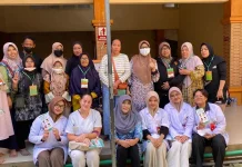 Farmasi FKUB Fasilitasi Mahasiswa Prancis Magang di RSSA Malang