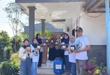 UPM Dorong Desa Kedasih Jadi Sentra Kopi Berdaya Saing lewat Smart Kopi Kedasih