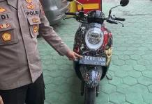 Pinjam Motor dengan Alasan Beli Makanan, Pria di Tajinan Malang Ditangkap Polisi