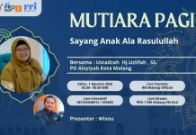 Kasih Sayang Rasulullah Menjadi Pedoman Utama dalam Mendidik Anak