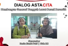Rumah Perlu Menjadi Ruang Aman agar Anak Mau Bercerita