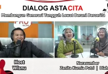 Bijak Bermedia Sosial Penting agar Anak Berani Bercerita