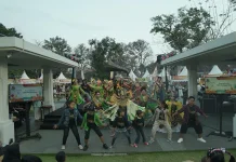 Pelestarian Seni Tradisi Jadi Napas Tong Tong Night Market 2026