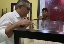 Mushaf Al-Qur’an Tulisan Sultan Abdurrahman Jadi Koleksi Berharga Keraton Sumenep