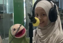 Qyara Kenalkan Ventriloquist di Acara Idola Indonesia Layak Anak