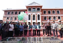 SDIT Bina Karakter Luhur Resmi Beroperasi di Kota Batu