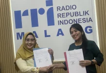 RRI Malang dan GICC Jalin Kerja Sama Perkuat Edukasi Kreatif Masyarakat
