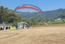 Pemkot Batu Kaji Ulang Landing Zone Paralayang Songgokerto