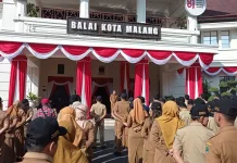 Wali Kota Malang Tegaskan Karier ASN Berbasis Talentaa