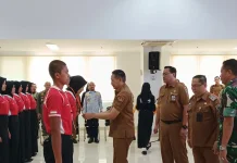 Malang Targetkan Wakil ke Paskibraka Nasional