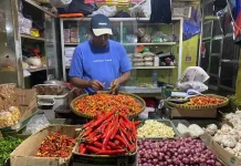 Harga Emas dan Bahan Pangan Turun, Kota Malang Deflasi 0,20 Persen