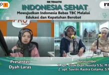 Indonesia Masih Nomor Dua Dunia, Edukasi TBC Harus Diperkuat