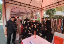 Semangat Muda TRIP Bangkitkan UMKM lewat Peringatan Nilai Perjuangan