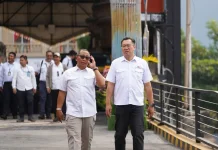 Sekretaris Kemensetneg RI Tinjau Persiapan Sambut HUT RI ke-81 di Museum Angkut