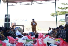 Wakil Wali Kota Batu Ajak Petani Jaga Kelestarian Hutan