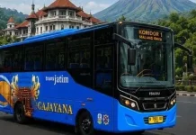 Trans Jatim Siapkan Layanan Ekspedisi "Tradisi"