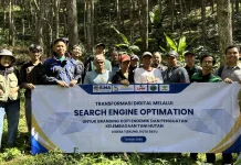 UMM Dorong Kopi Endemik Desa Tlekung Tembus Pasar Digital
