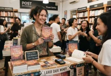 Self-Publishing Buka Peluang Penulis Pemula