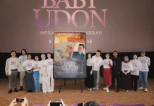 ‘Baby Udon’ Hadir Menjadi Pelukan Hangat dan Penyemangat Bagi Para Pejuang Garis Dua