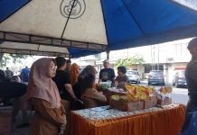 Gerakan Pangan Murah Difokuskan di Dua Titik, DKP3 Pastikan Jangkau Lebih Luas