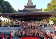 Dari Blitar, Pramuka Perkuat Semangat Persatuan Warisan Bung Karno