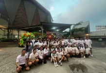 Fun Exhibition Padel Jadi Ajang Pererat Jejaring Hospitality dan Retail di Malang