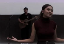 Cahaya Rilis Single "Sampai Berjumpa Disini"