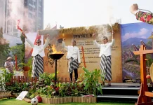 Grand Mercure Malang Mirama Semarakkan HUT RI dengan Olimpiade Agustusan