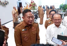 Pemkot Malang Usulkan Pj, Gantikan Plh