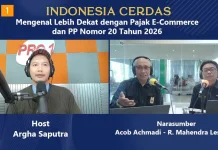 Marketplace Resmi Pungut PPh 0,5 Persen Mulai 1 Agustus, DJP: Ini Bukan Pajak Baru