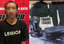 Polresta Malang Kota Ungkap Kasus Curanmor di Kawasan Sukun