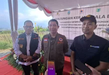 BNPB Sebut Alpukat Perkuat Ketahanan Desa Giripurno
