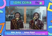 Juara Putra Putri Siswa Jatim Ajak Generasi Muda Rawat Toleransi